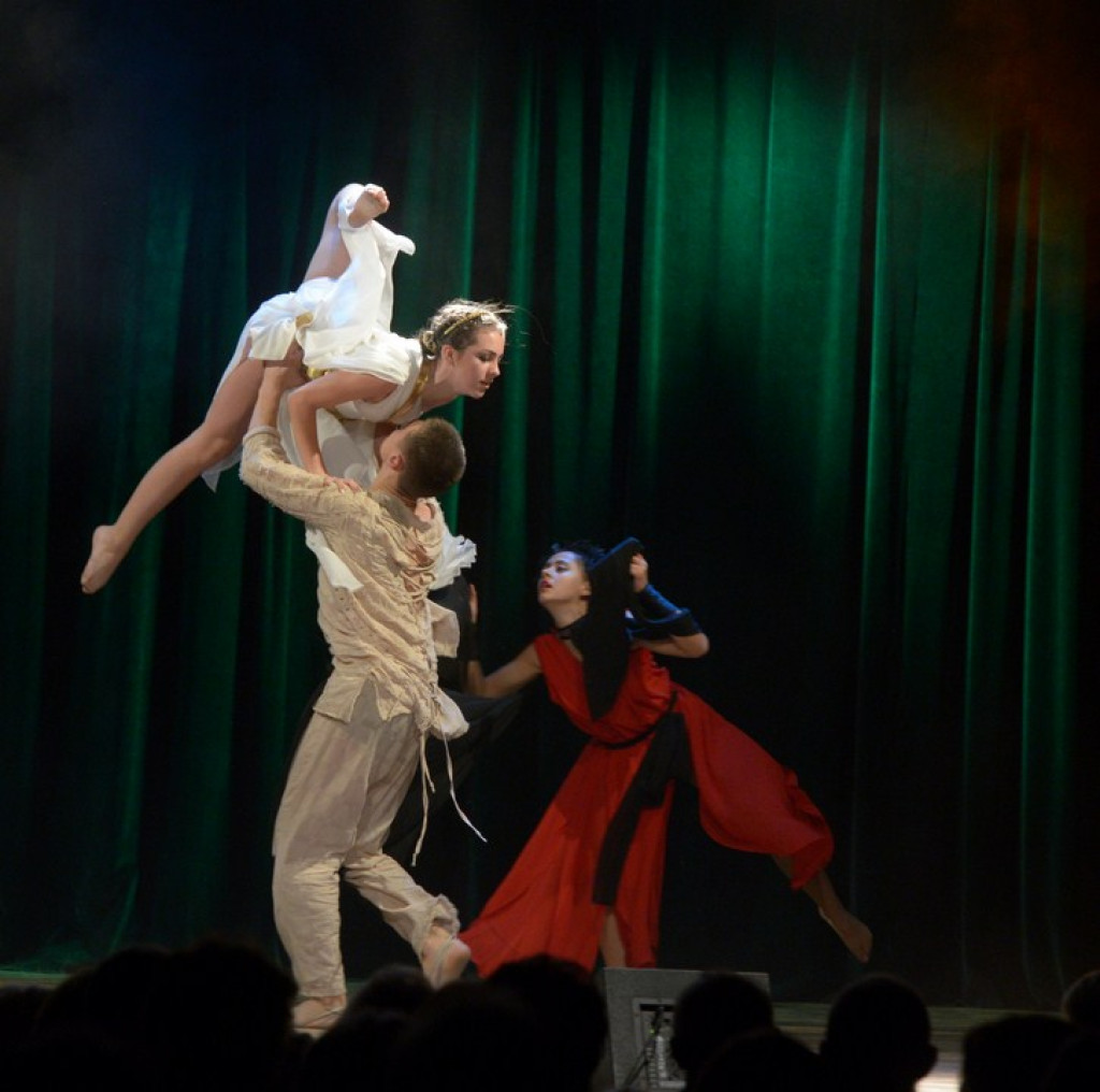 WIECZÓR UKRAIŃSKI W GRODKOWIE