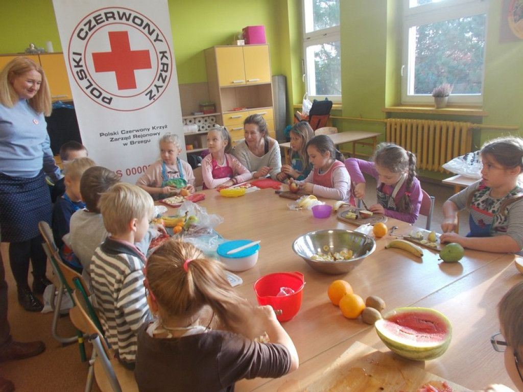 Witaminki dla chłopczyka i dziewczynki