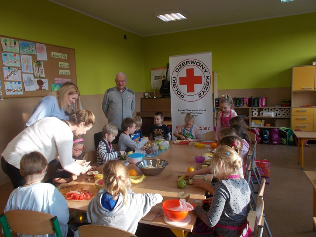 Witaminki dla chłopczyka i dziewczynki