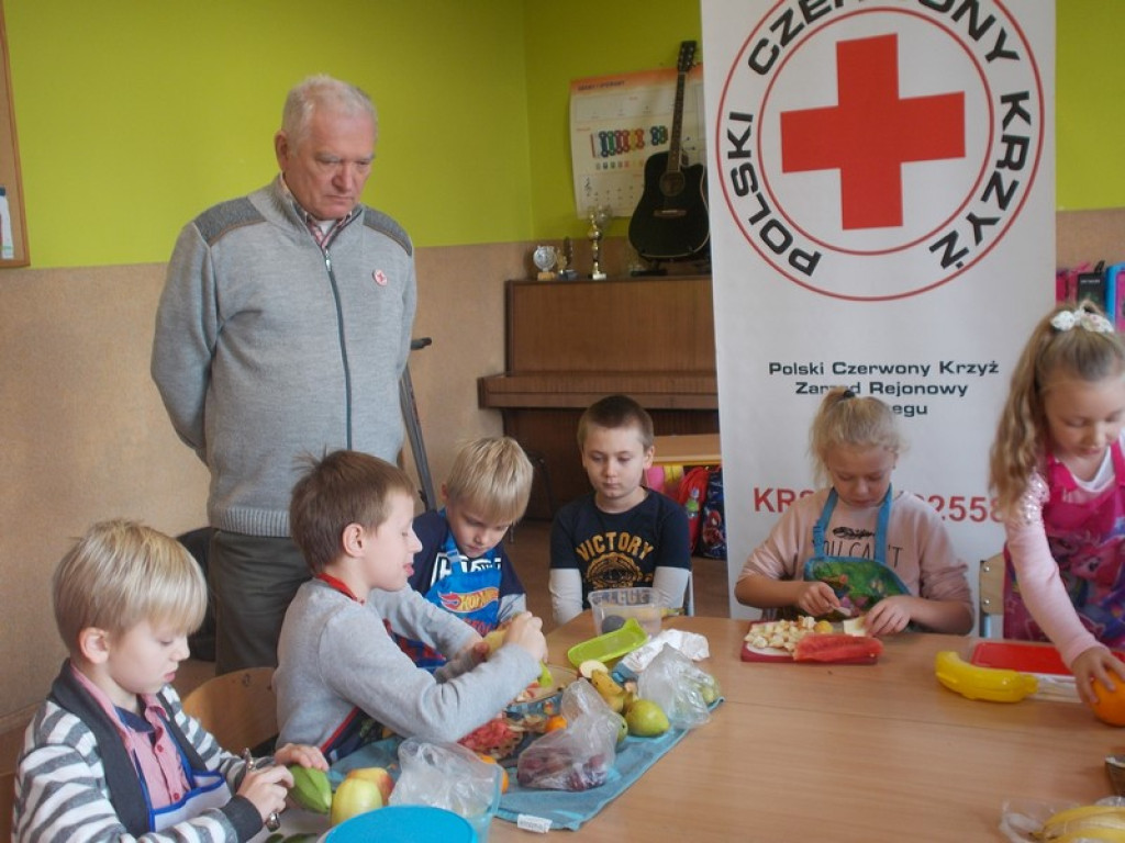 Witaminki dla chłopczyka i dziewczynki