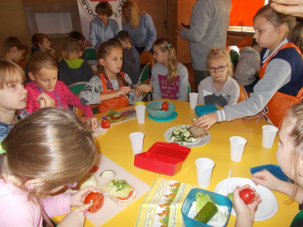 Witaminki dla chłopczyka i dziewczynki