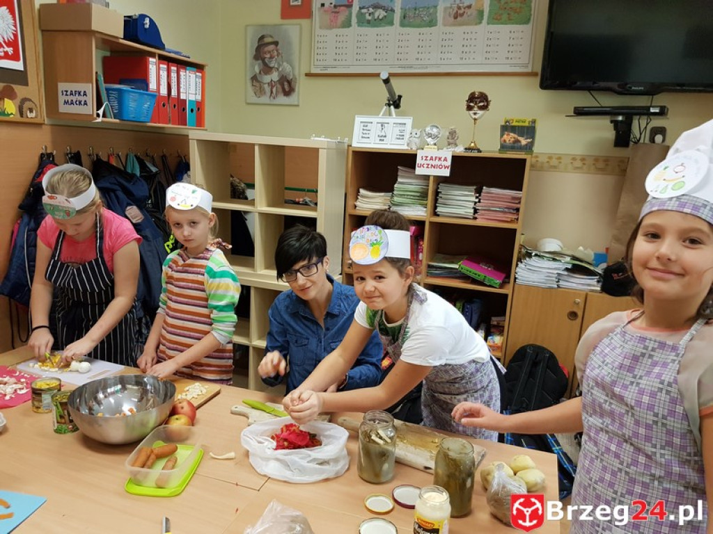 Śniadanie Daje Moc w 