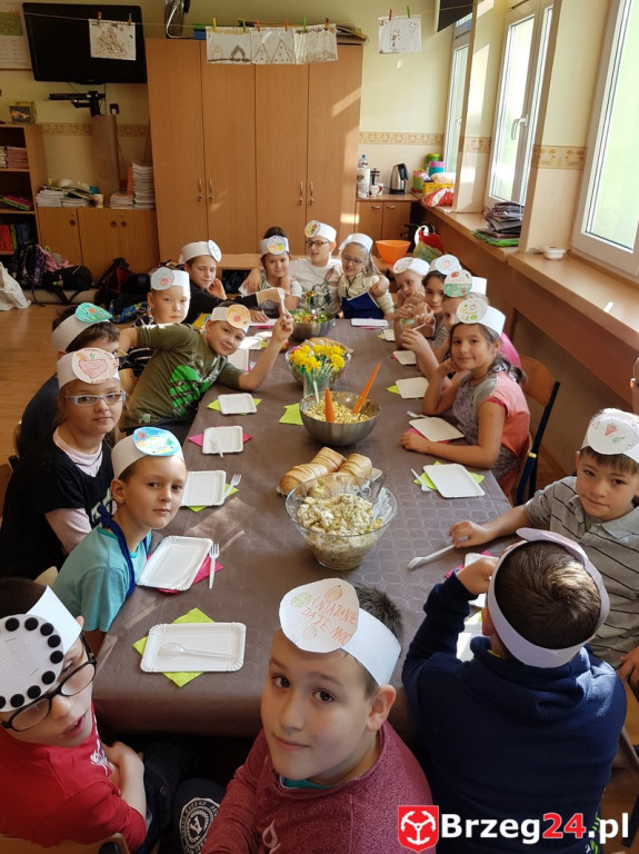 Śniadanie Daje Moc w 