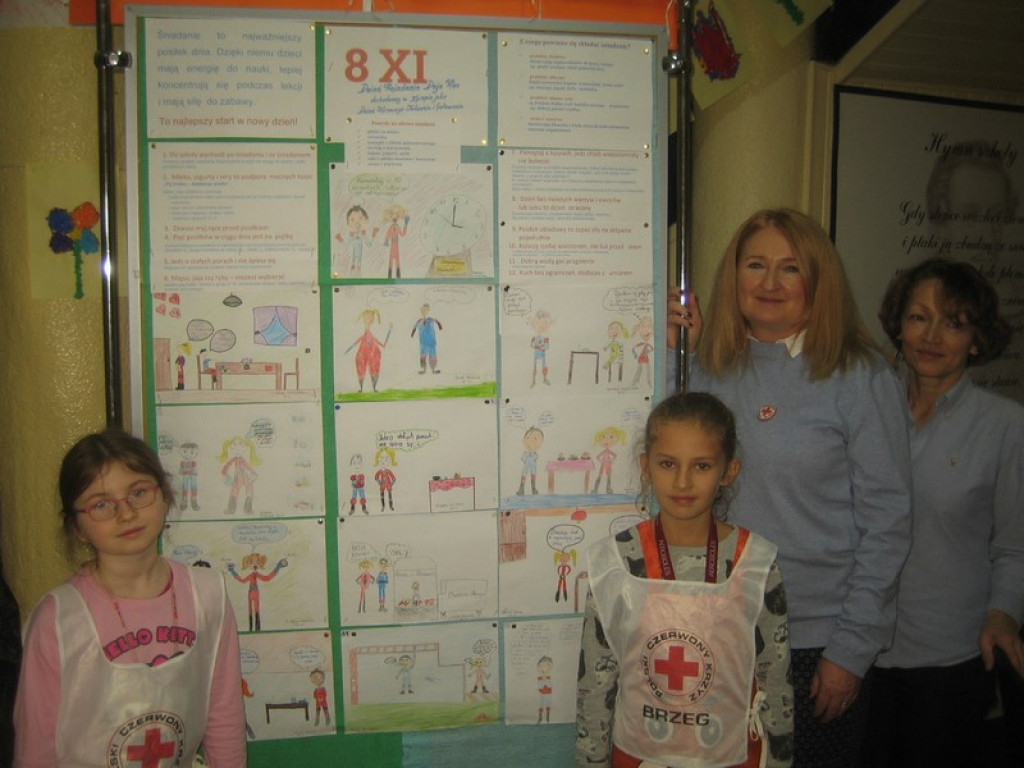 Witaminki dla chłopczyka i dziewczynki