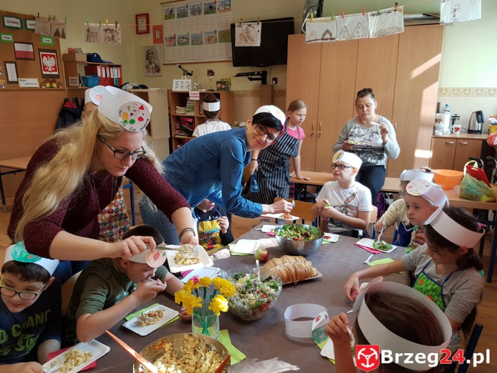 Śniadanie Daje Moc w 