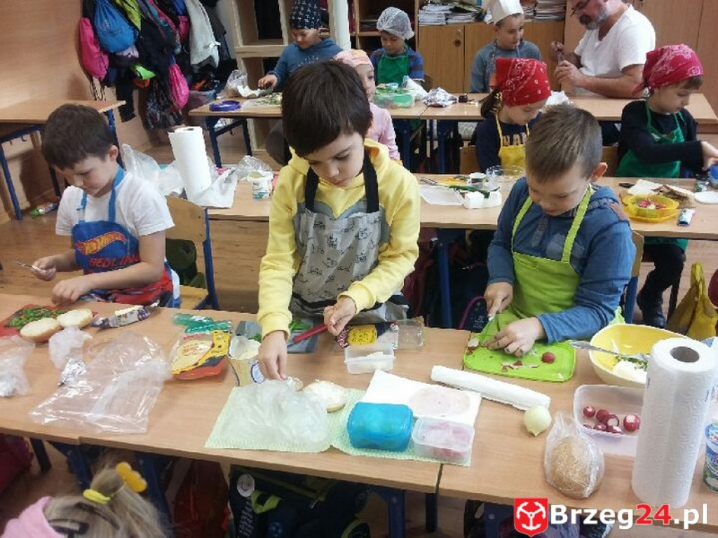 Śniadanie Daje Moc w 