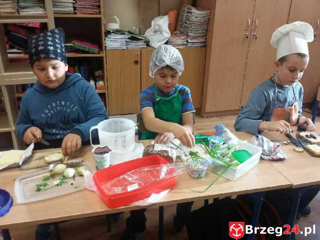 Śniadanie Daje Moc w 