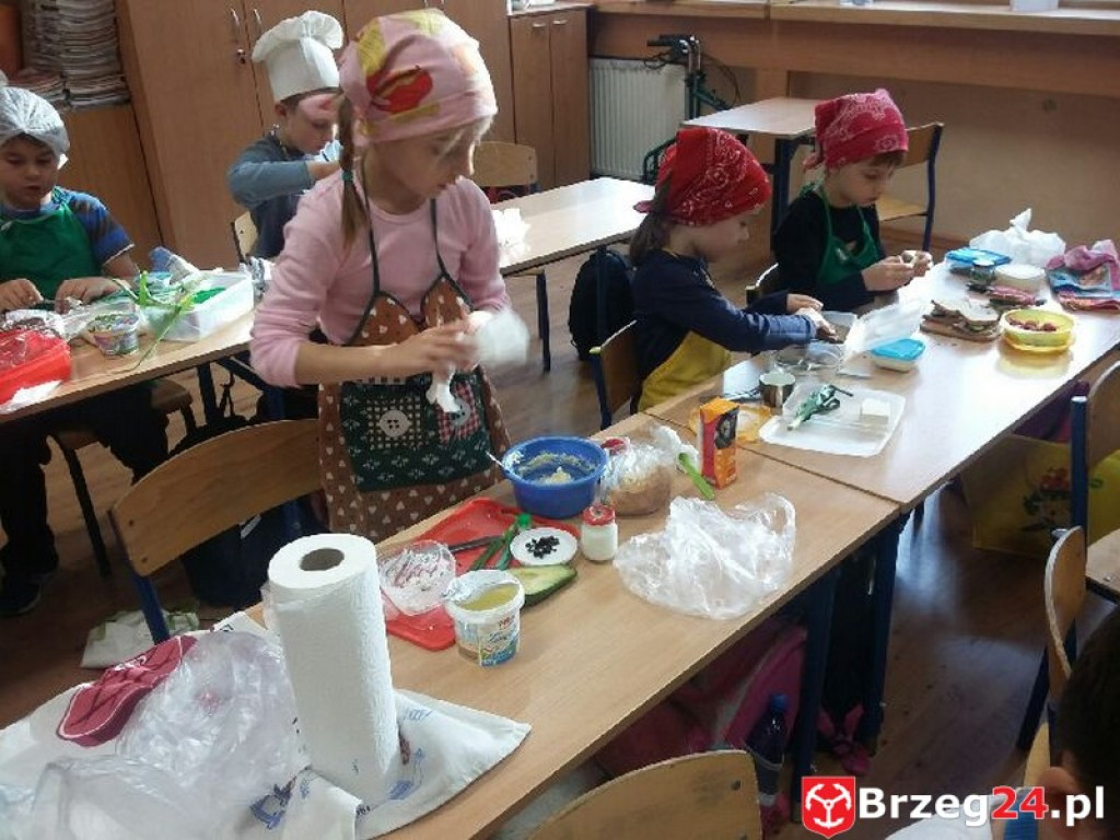 Śniadanie Daje Moc w 