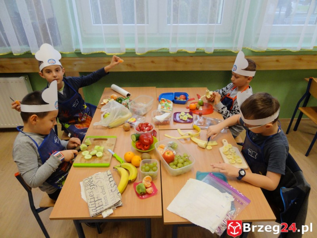 Śniadanie Daje Moc w 