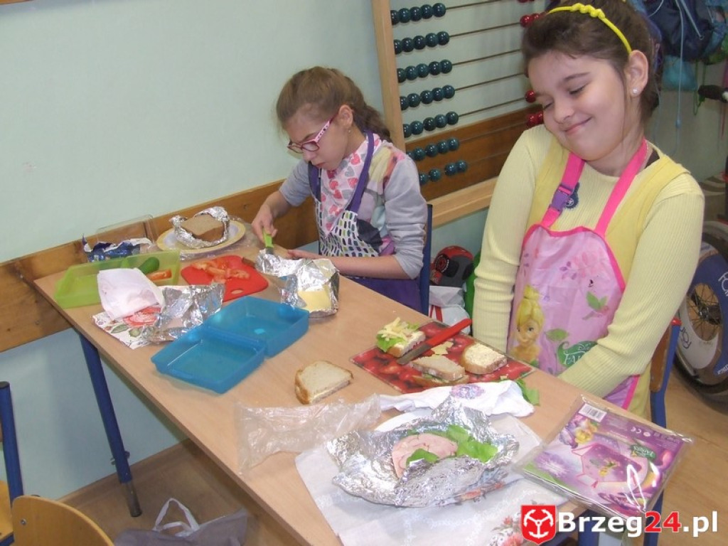 Śniadanie Daje Moc w 