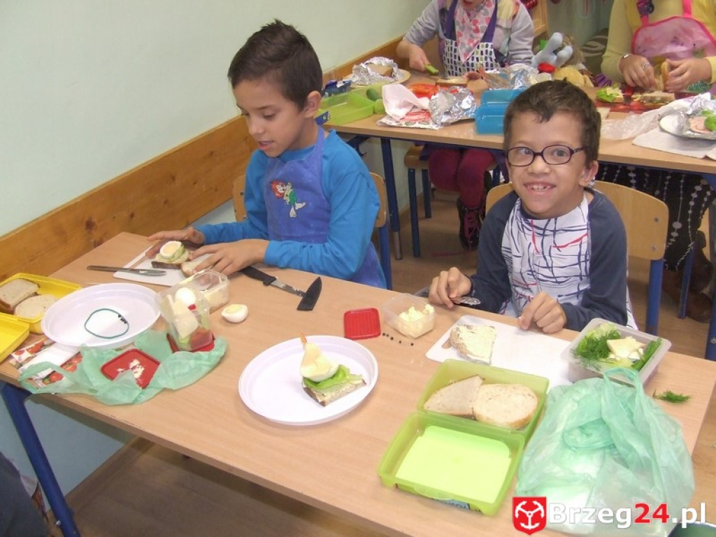 Śniadanie Daje Moc w 