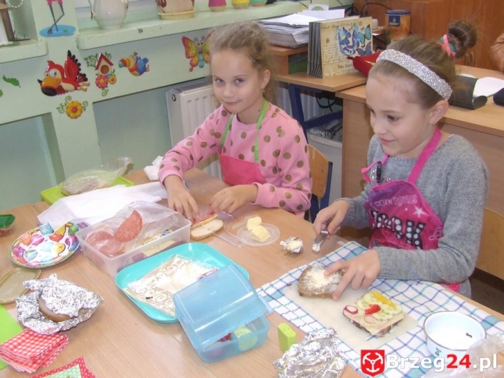 Śniadanie Daje Moc w 