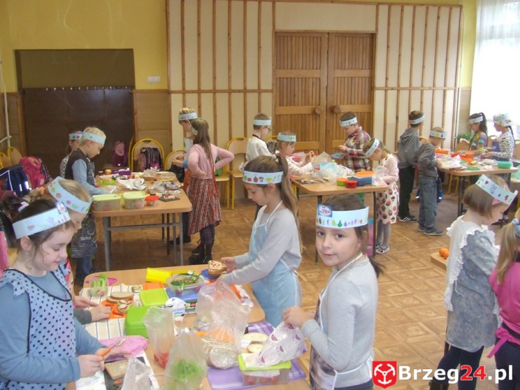 Śniadanie Daje Moc w 