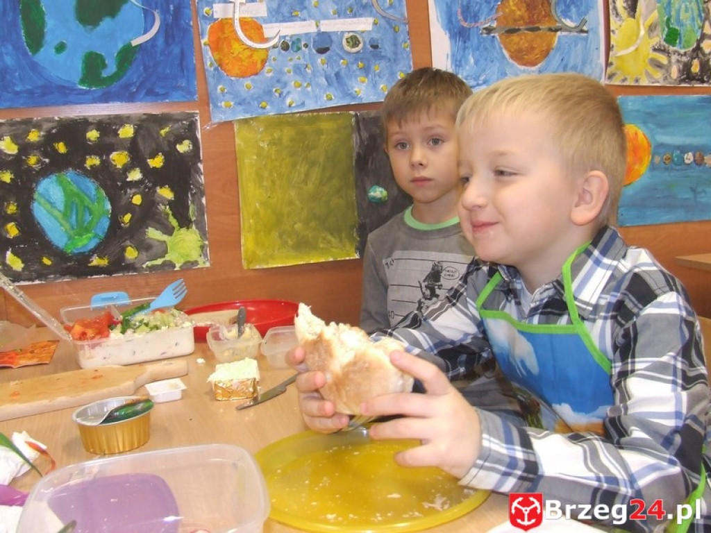 Śniadanie Daje Moc w 