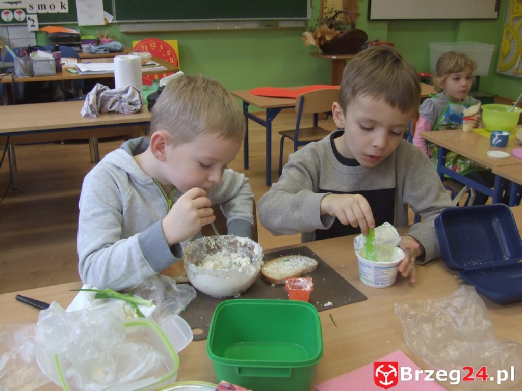 Śniadanie Daje Moc w 