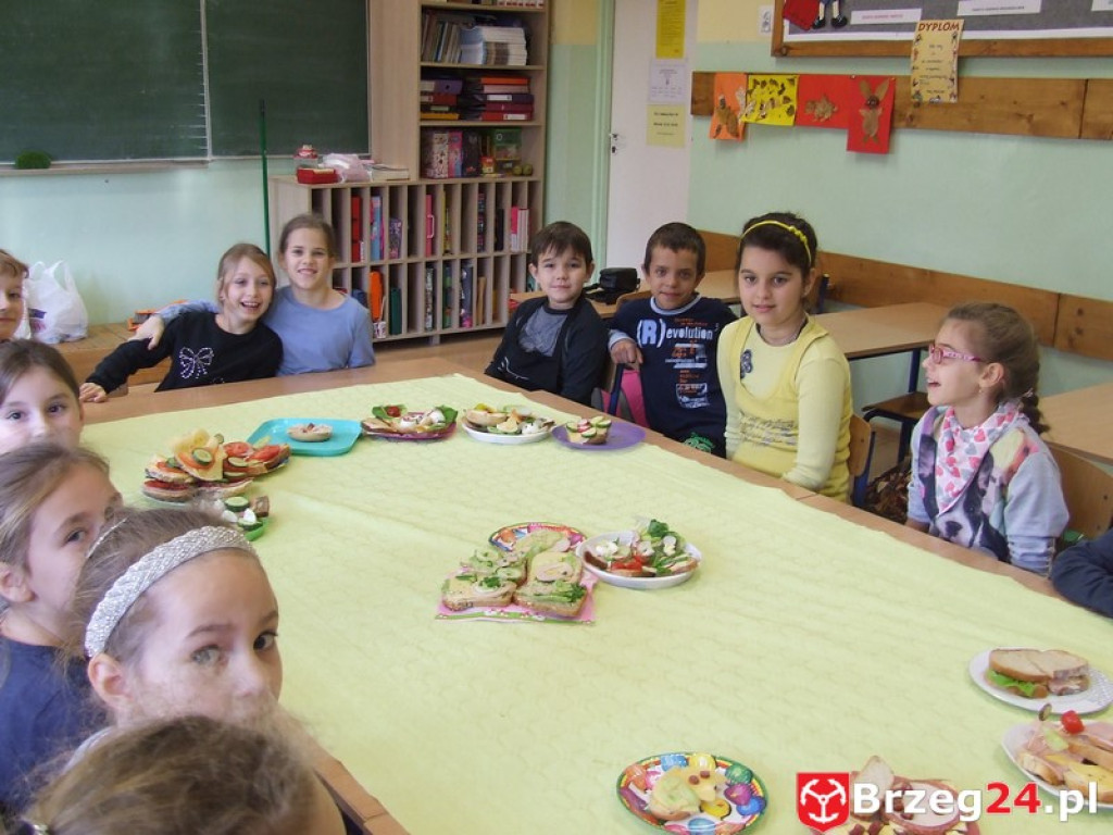 Śniadanie Daje Moc w 