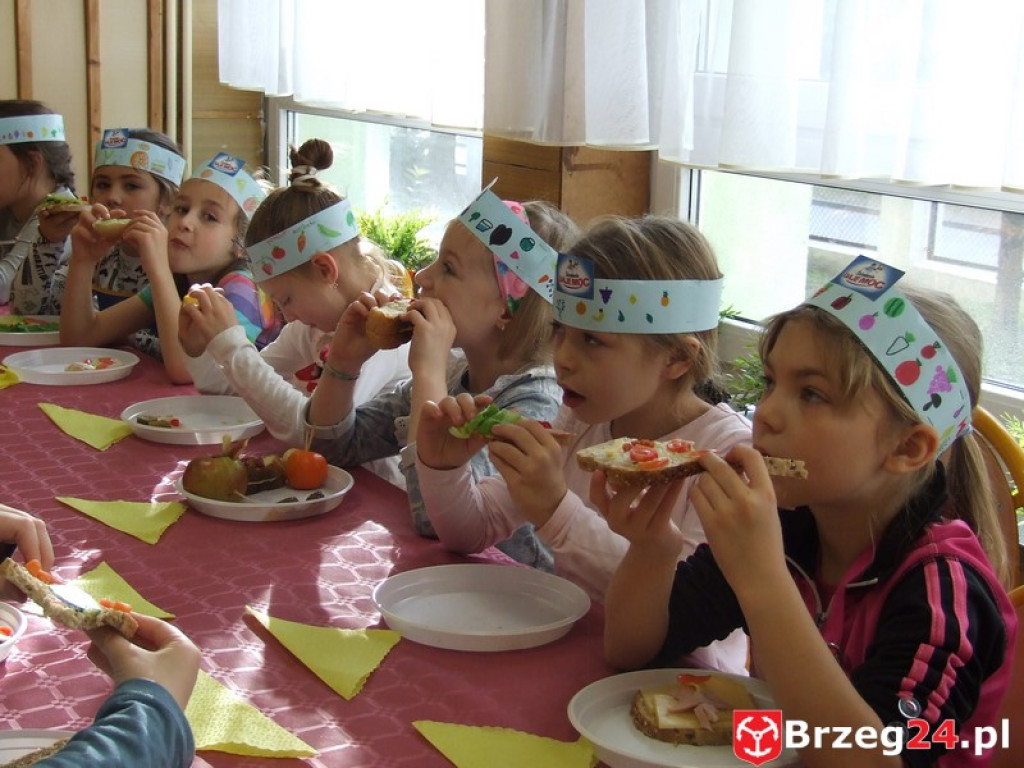 Śniadanie Daje Moc w 