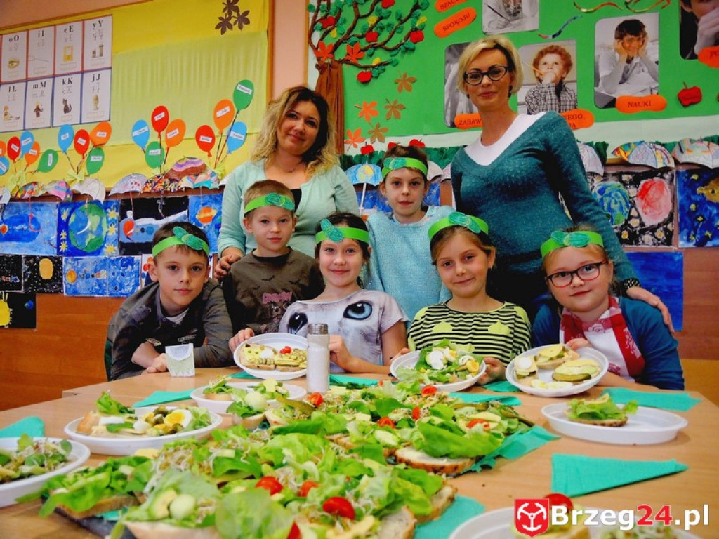 Śniadanie Daje Moc w 