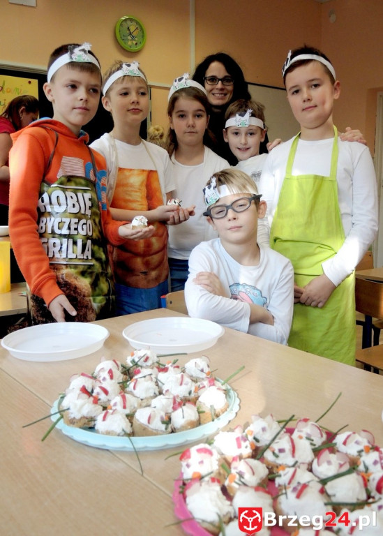 Śniadanie Daje Moc w 