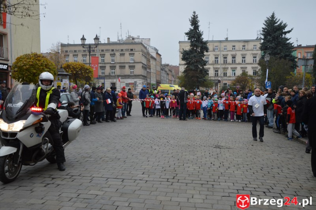 Brzeg świętuje w 98 rocznicę odzyskania niepodległości