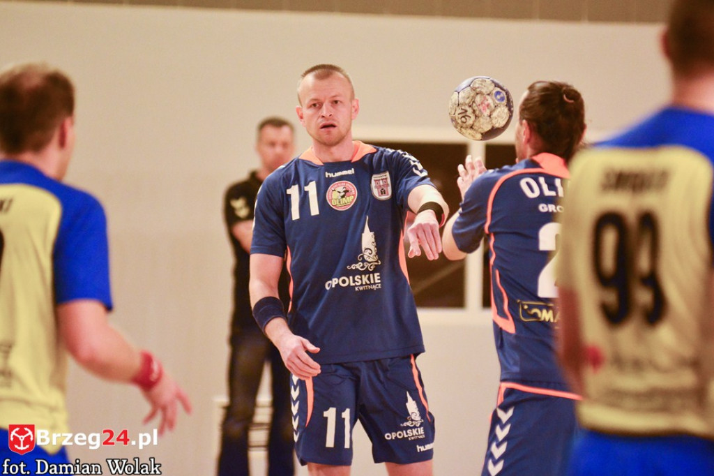 Olimp Grodków remisuje z KSSPR Końskie 27:27 (14:14)