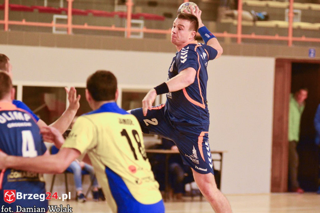 Olimp Grodków remisuje z KSSPR Końskie 27:27 (14:14)