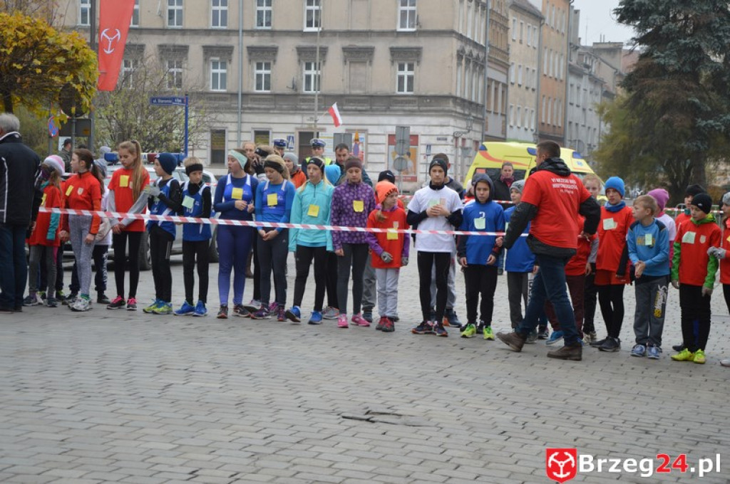 Brzeg świętuje w 98 rocznicę odzyskania niepodległości