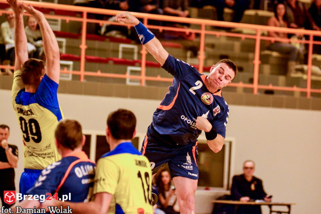 Olimp Grodków remisuje z KSSPR Końskie 27:27 (14:14)
