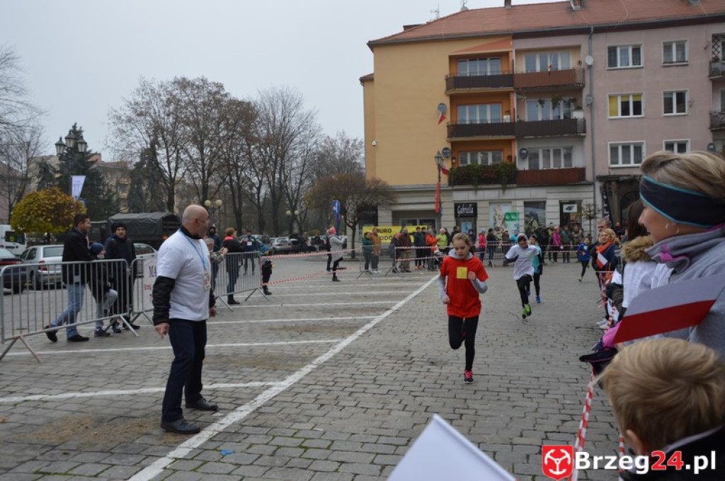 Brzeg świętuje w 98 rocznicę odzyskania niepodległości