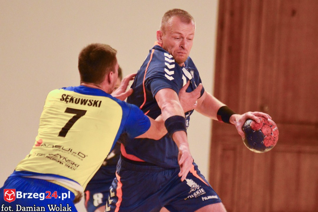 Olimp Grodków remisuje z KSSPR Końskie 27:27 (14:14)