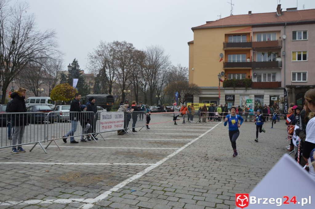 Brzeg świętuje w 98 rocznicę odzyskania niepodległości