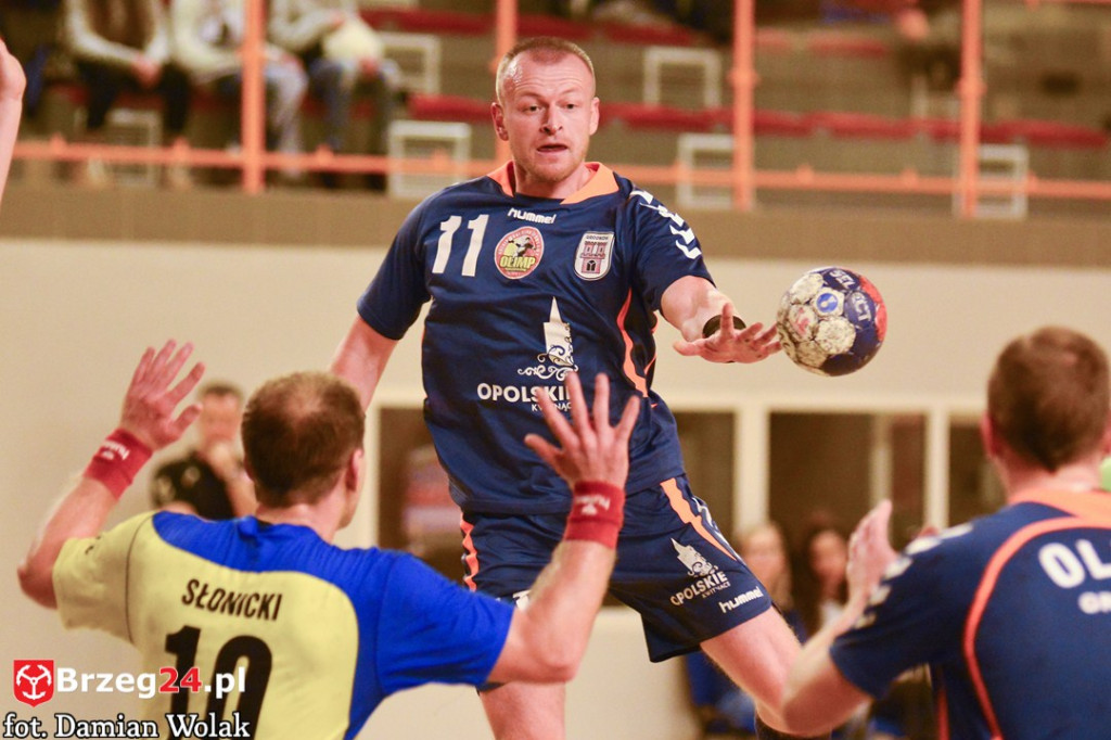 Olimp Grodków remisuje z KSSPR Końskie 27:27 (14:14)