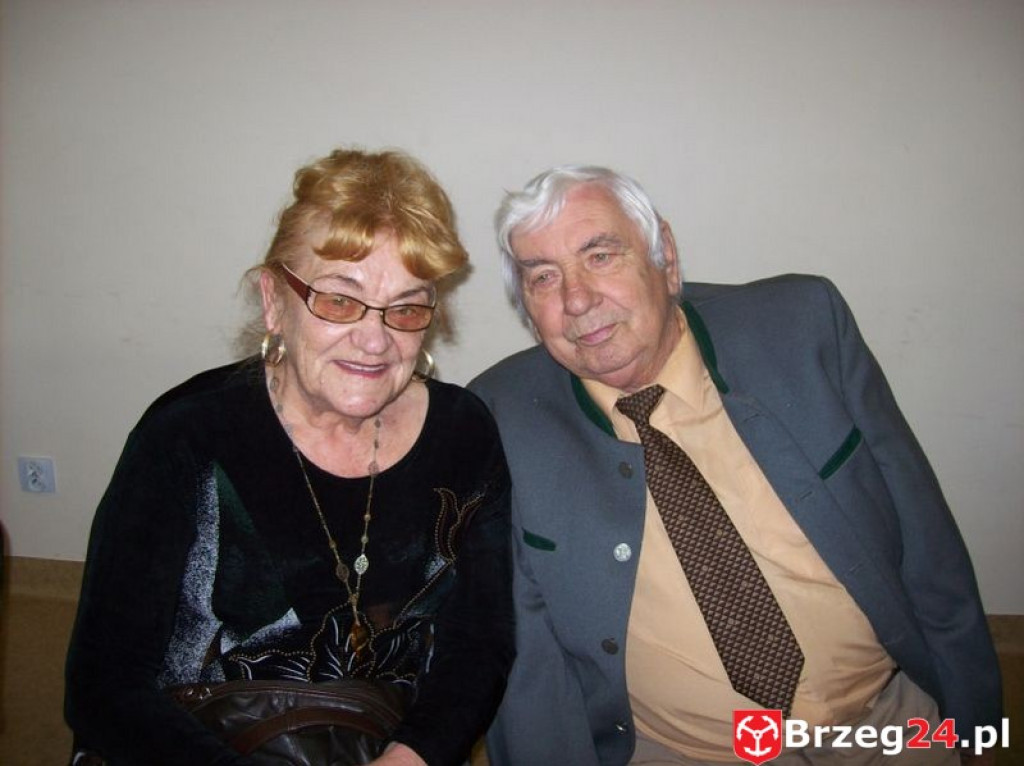 ODZNACZENIA ZA DŁUGOLETNIE POŻYCIE MAŁŻEŃSKIE W GMINIE LUBSZA