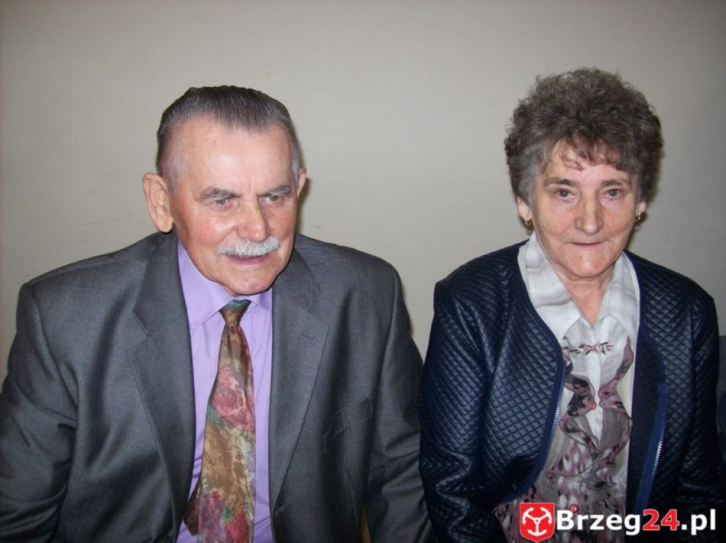 ODZNACZENIA ZA DŁUGOLETNIE POŻYCIE MAŁŻEŃSKIE W GMINIE LUBSZA