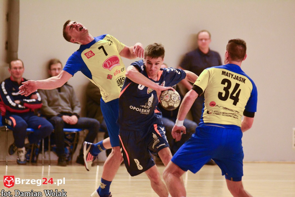 Olimp Grodków remisuje z KSSPR Końskie 27:27 (14:14)