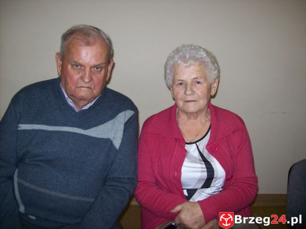 ODZNACZENIA ZA DŁUGOLETNIE POŻYCIE MAŁŻEŃSKIE W GMINIE LUBSZA