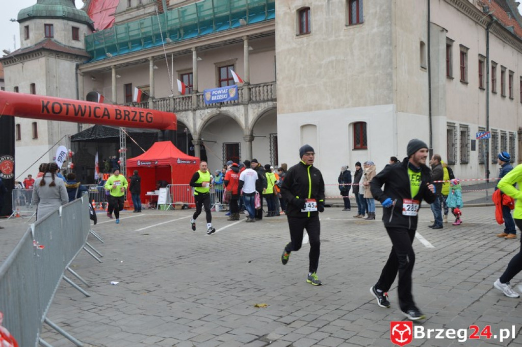 Brzeg świętuje w 98 rocznicę odzyskania niepodległości