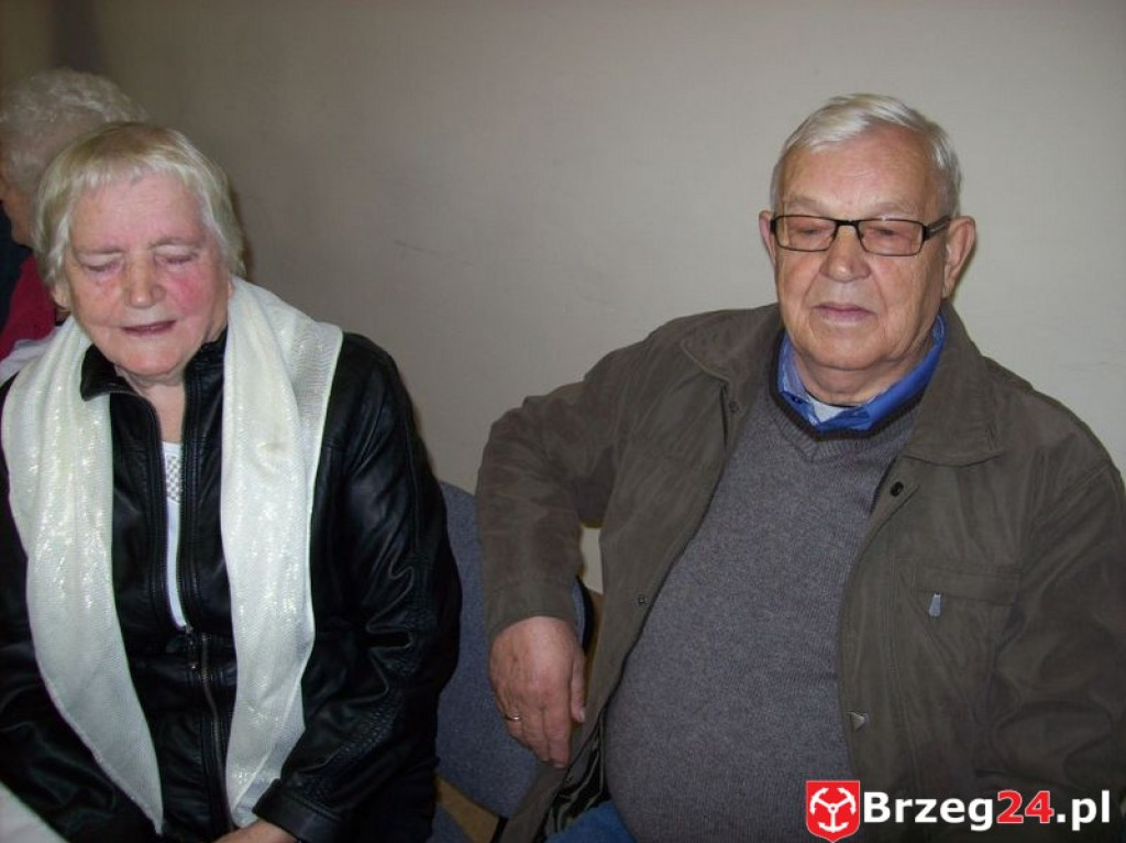 ODZNACZENIA ZA DŁUGOLETNIE POŻYCIE MAŁŻEŃSKIE W GMINIE LUBSZA