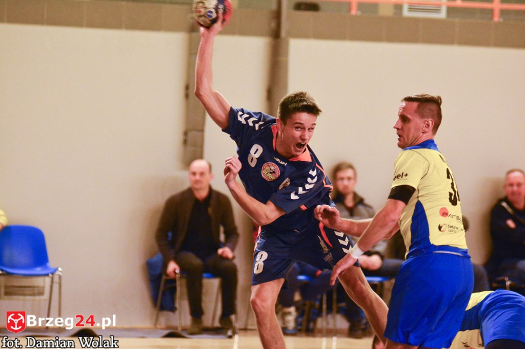 Olimp Grodków remisuje z KSSPR Końskie 27:27 (14:14)