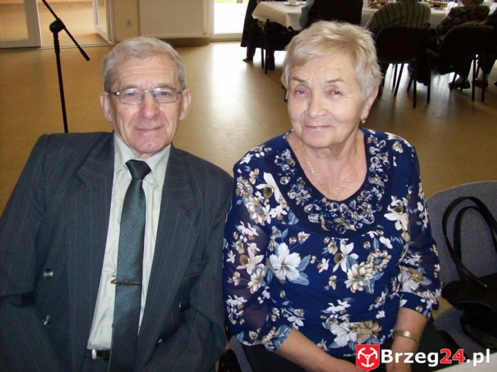 ODZNACZENIA ZA DŁUGOLETNIE POŻYCIE MAŁŻEŃSKIE W GMINIE LUBSZA