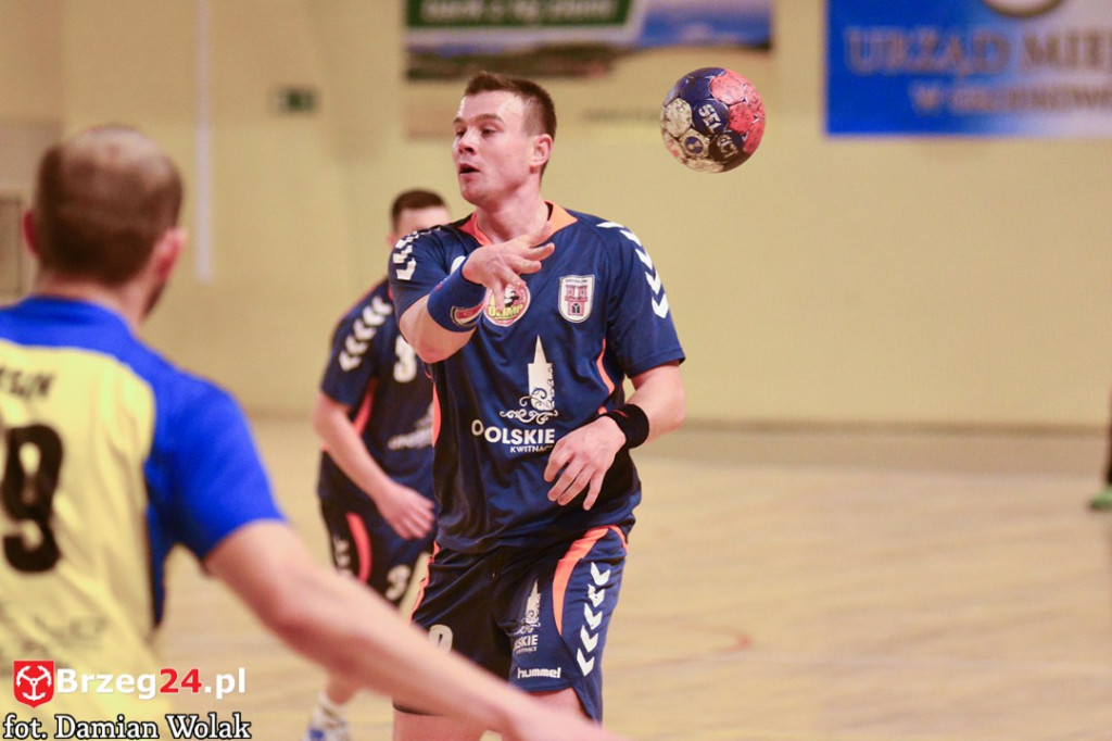 Olimp Grodków remisuje z KSSPR Końskie 27:27 (14:14)