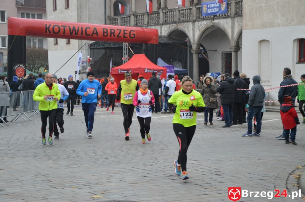 Brzeg świętuje w 98 rocznicę odzyskania niepodległości