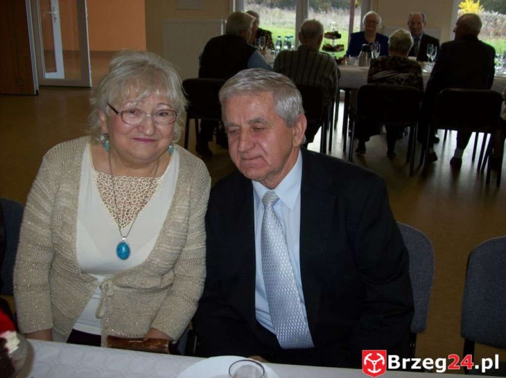 ODZNACZENIA ZA DŁUGOLETNIE POŻYCIE MAŁŻEŃSKIE W GMINIE LUBSZA