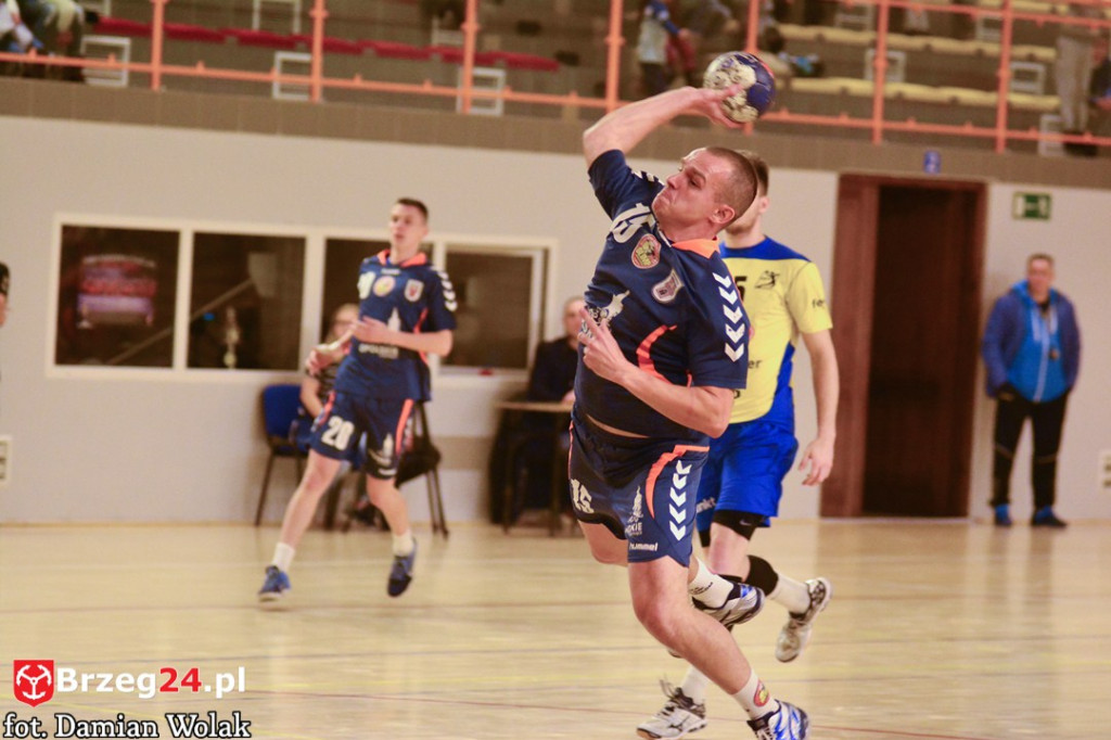 Olimp Grodków remisuje z KSSPR Końskie 27:27 (14:14)