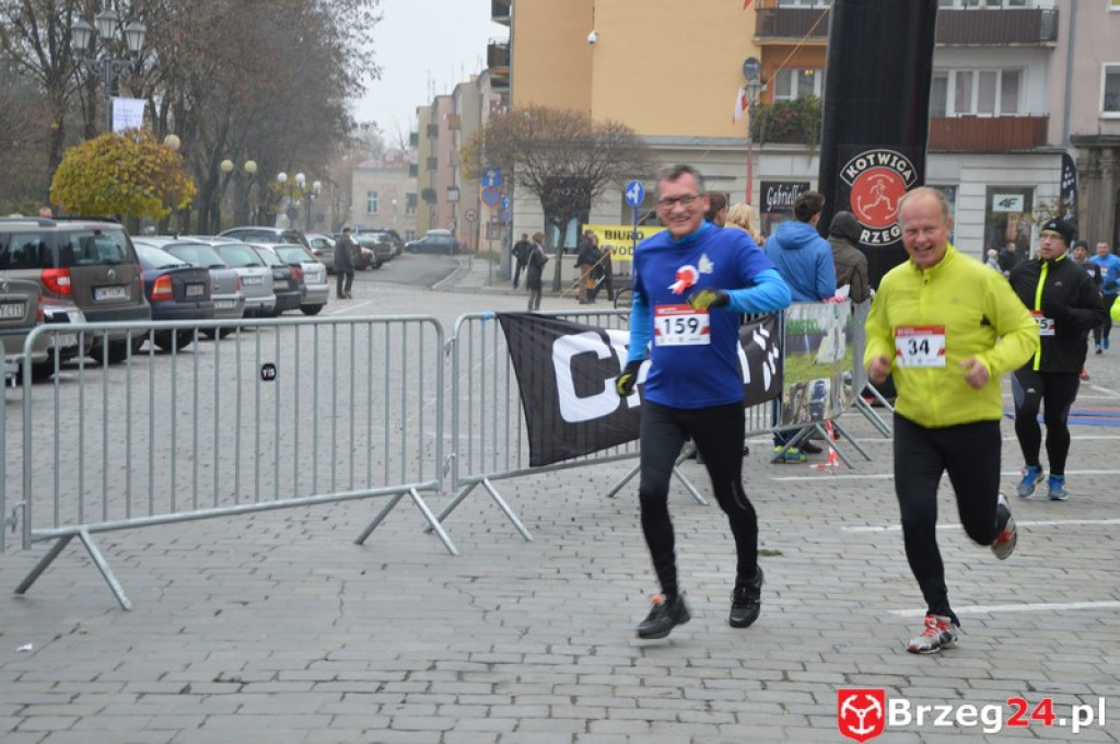 Brzeg świętuje w 98 rocznicę odzyskania niepodległości