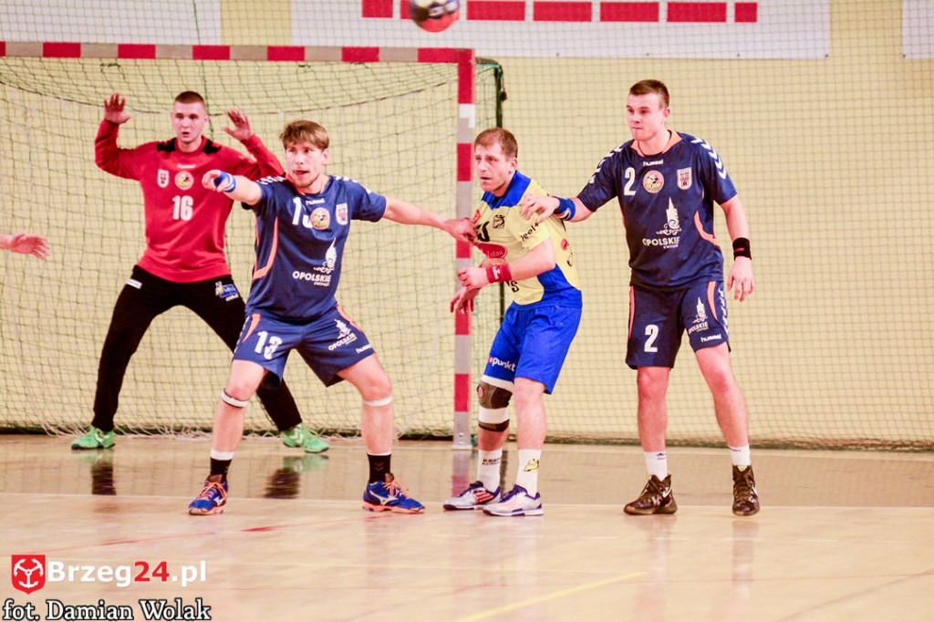 Olimp Grodków remisuje z KSSPR Końskie 27:27 (14:14)