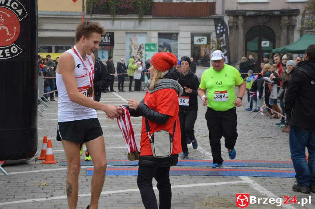 Brzeg świętuje w 98 rocznicę odzyskania niepodległości