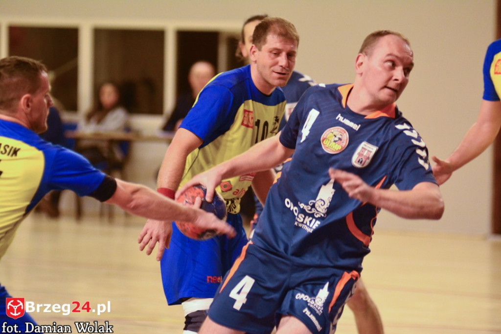 Olimp Grodków remisuje z KSSPR Końskie 27:27 (14:14)