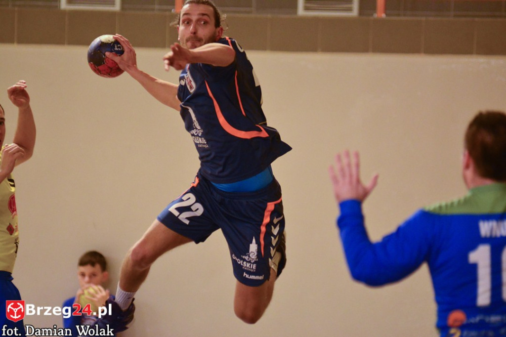 Olimp Grodków remisuje z KSSPR Końskie 27:27 (14:14)