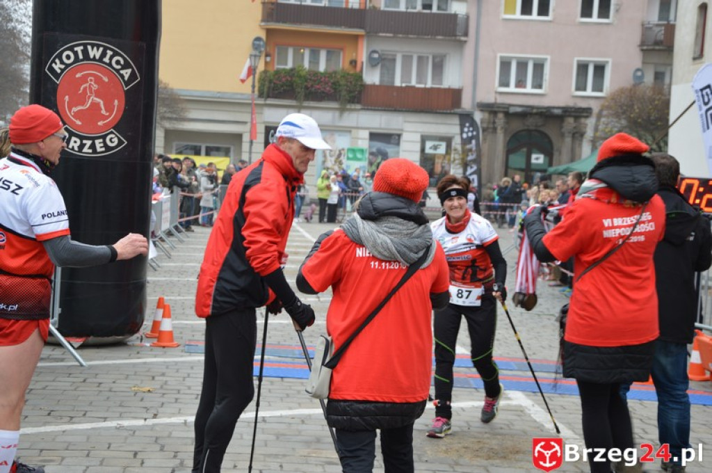 Brzeg świętuje w 98 rocznicę odzyskania niepodległości